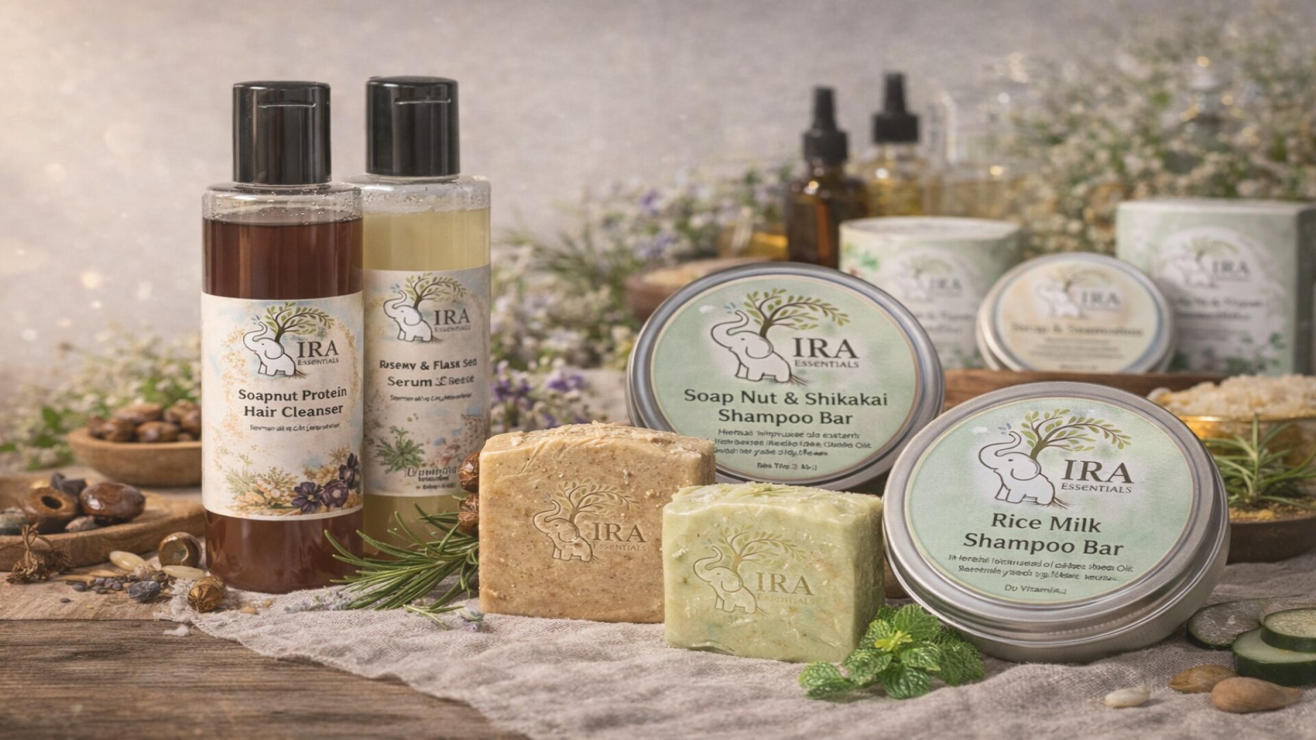 Hair Care Products