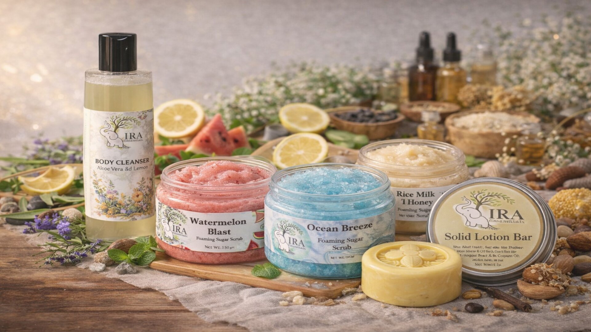 Skin Care Products