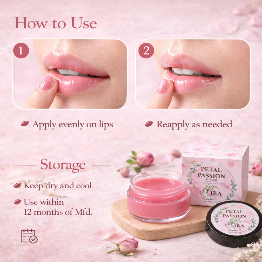 Petal Passion-Lip Balm
