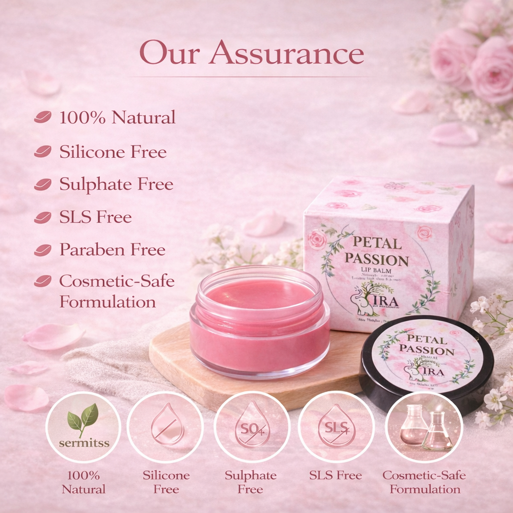 Petal Passion-Lip Balm