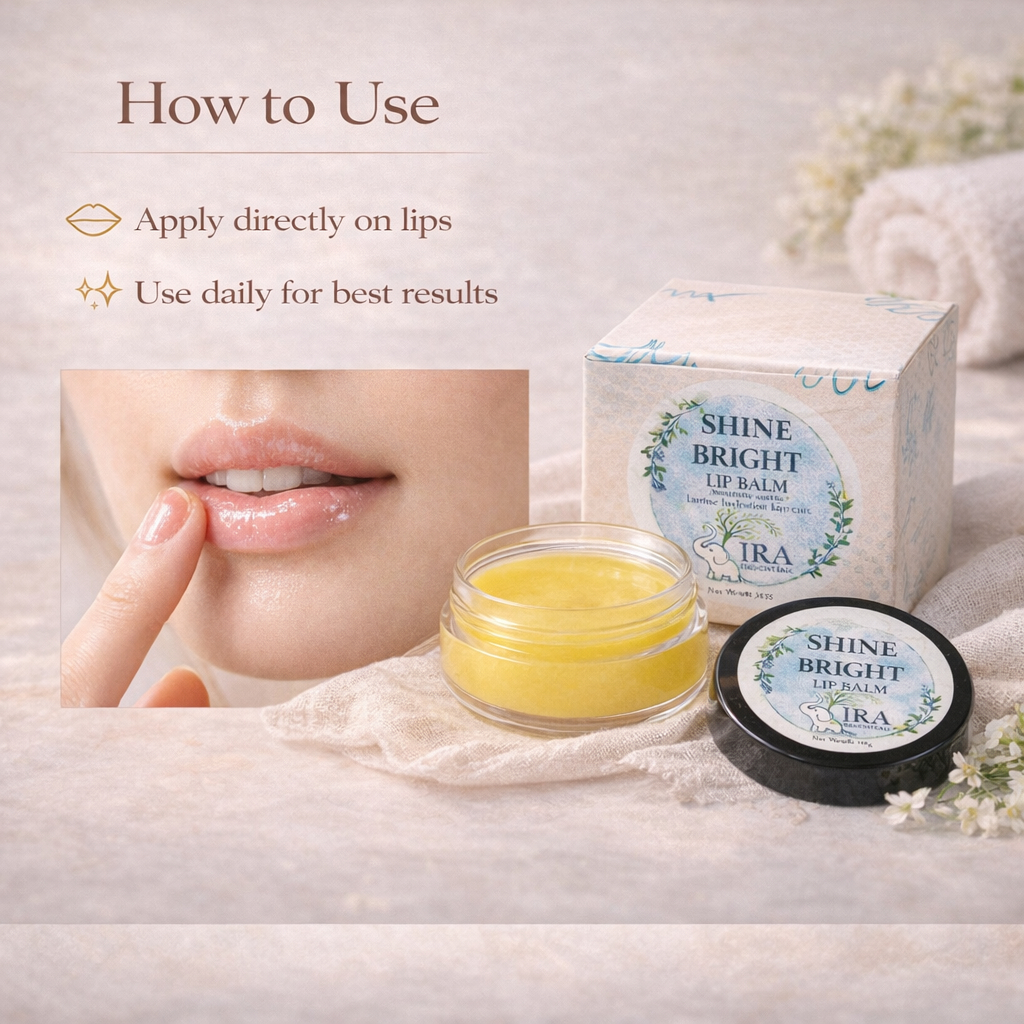 Shine Bright – Lip Balm