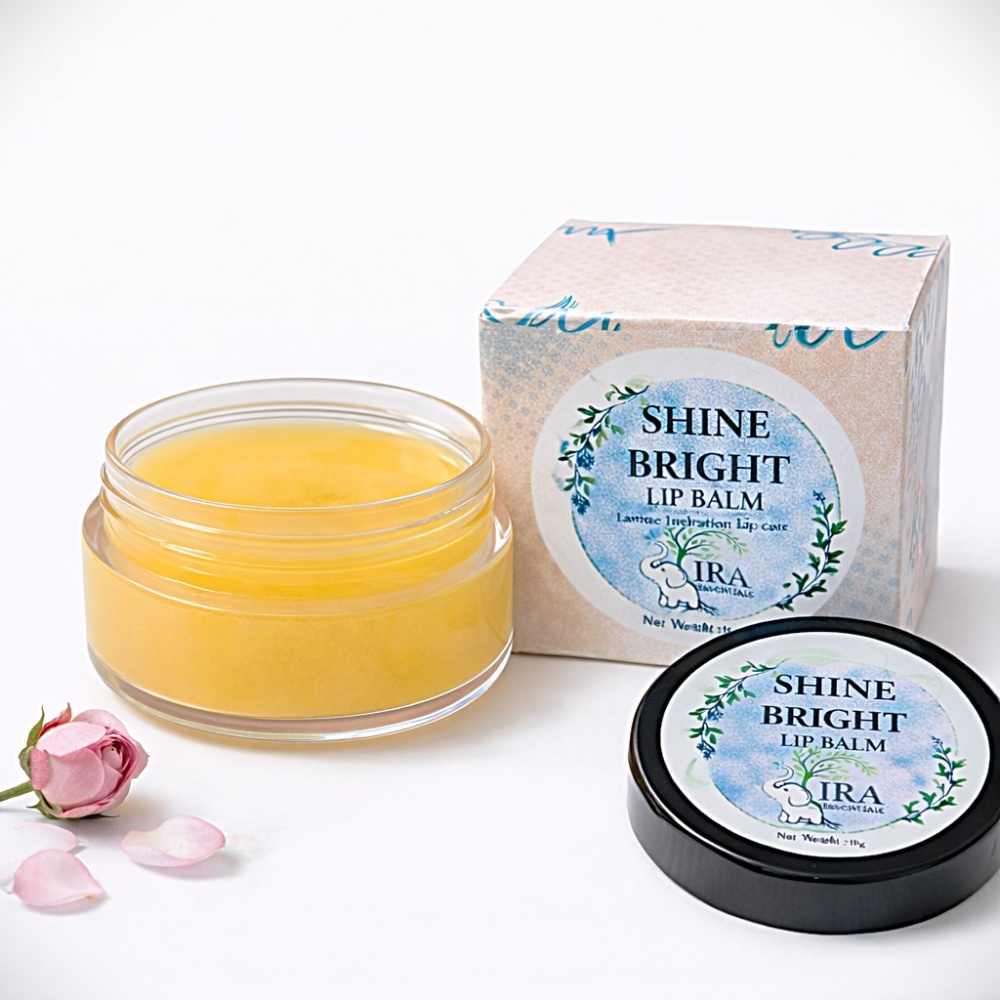 Shine Bright – Lip Balm