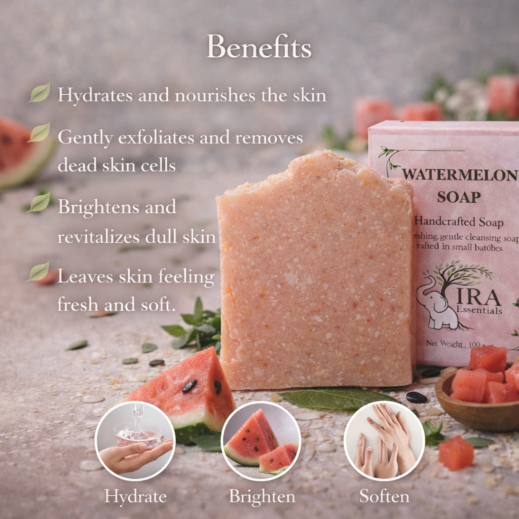 Watermelon Soap